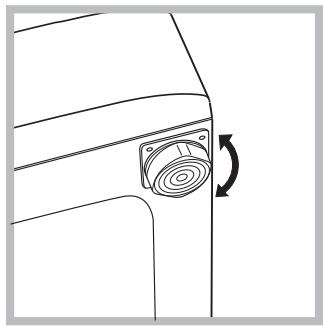 HOTPOINT-ARISTON AVSF 129 - Levelling - 1