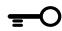HOTPOINT-ARISTON AVSF 129 - Keyboard lock: - 1
