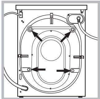 HOTPOINT-ARISTON AVSF 129 - Uitpakken - 1