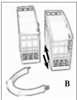 HOTPOINT-ARISTON LD 87 - Le réglage du panier supérieur? - 2