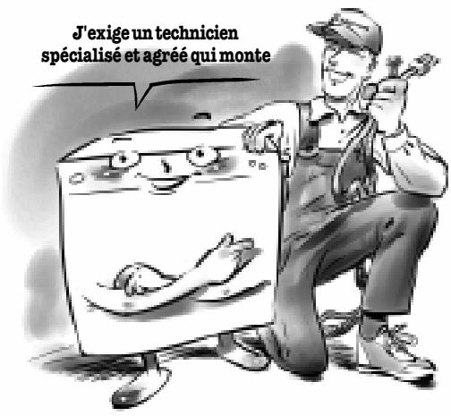 HOTPOINT-ARISTON LD 87 - La sécurité chez vous - 1