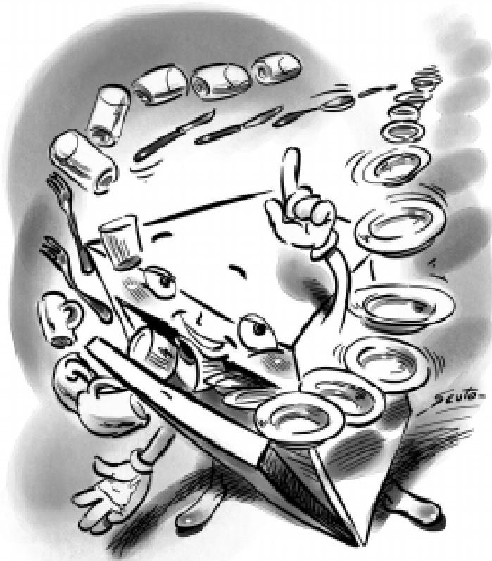 HOTPOINT-ARISTON LD 87 - Problèmes et solutions (page 9) - 1