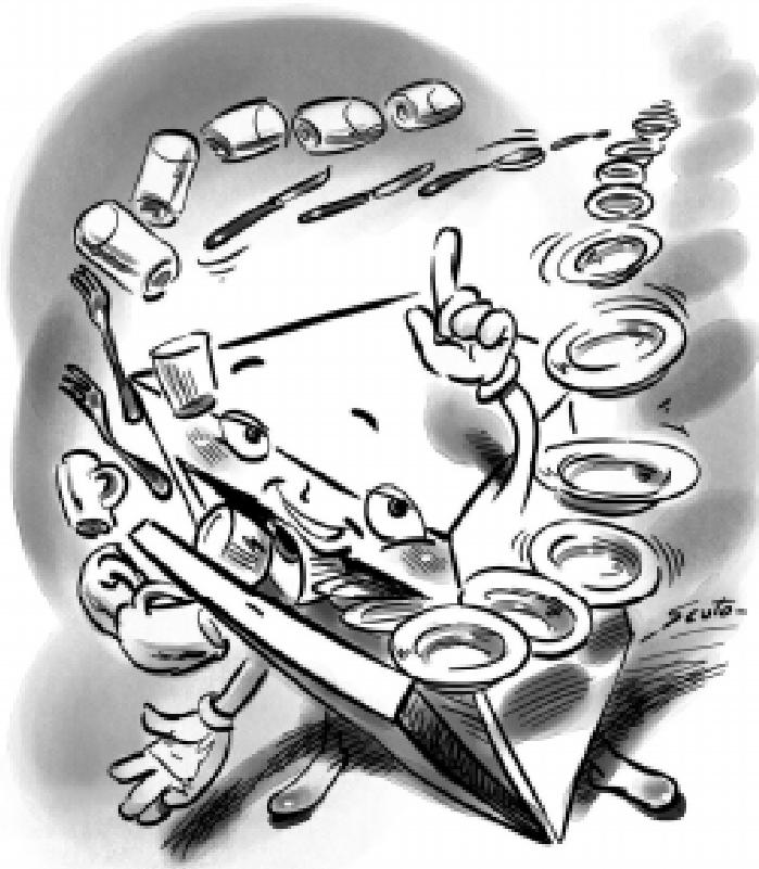 HOTPOINT-ARISTON LD 87 - Troubleshooting (p.19) - 1