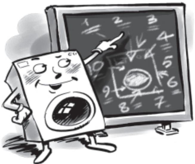 HOTPOINT-ARISTON MARGHERITA - Bien maitriser le bandeau de commandes (page 3) - 1