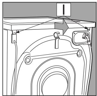 HOTPOINT-ARISTON MARGHERITA - Pour raccorder le nouveau cable,procededezensens inverse. - 1