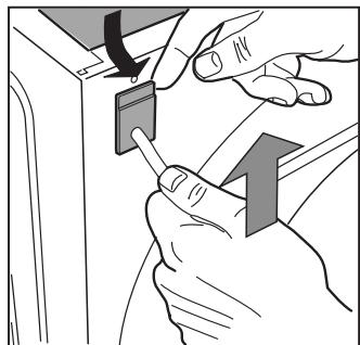 HOTPOINT-ARISTON MARGHERITA - Pour raccorder le nouveau cable,procededezensens inverse. - 3