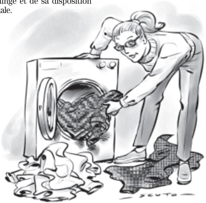 HOTPOINT-ARISTON MARGHERITA - Choisissez un programme - 1