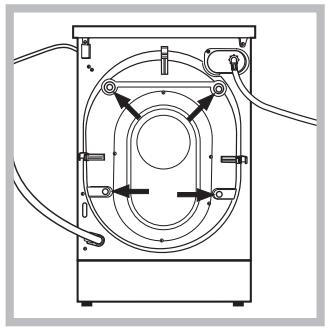 HOTPOINT-ARISTON AQXGF 141 H - Déballage - 1
