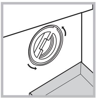 HOTPOINT-ARISTON AQXGF 141 H - Nettoyage de la pompe - 2