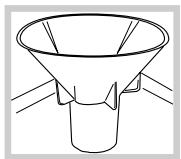 HOTPOINT-ARISTON LDF 12314,  LDF12314EEU - Measuring out the refined salt - 1