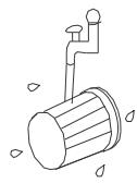 LISTO ASPIRATEUR SANS SAC AS12 L2 - B 1. Nettoyage et remplacement du filtré d'entrée d'air HEPA. - 6