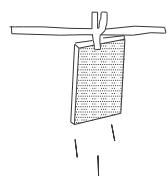 LISTO ASPIRATEUR SANS SAC AS12 L2 - B 1. Nettoyage et remplacement du filtré d'entrée d'air HEPA. - 7