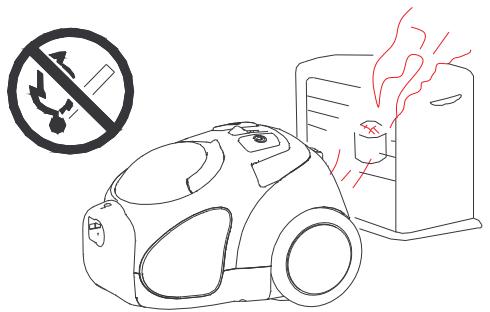LISTO ASPIRATEUR SANS SAC AS12 L2 - MESURES DE PRECAUTION - 1