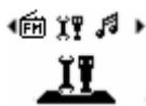LISTO BALADEUR MP3-769 - Menu principal - 6