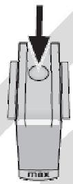 LISTO LAVE-LINGE LF 605-2 - Tiroir à produits et siphon - 2