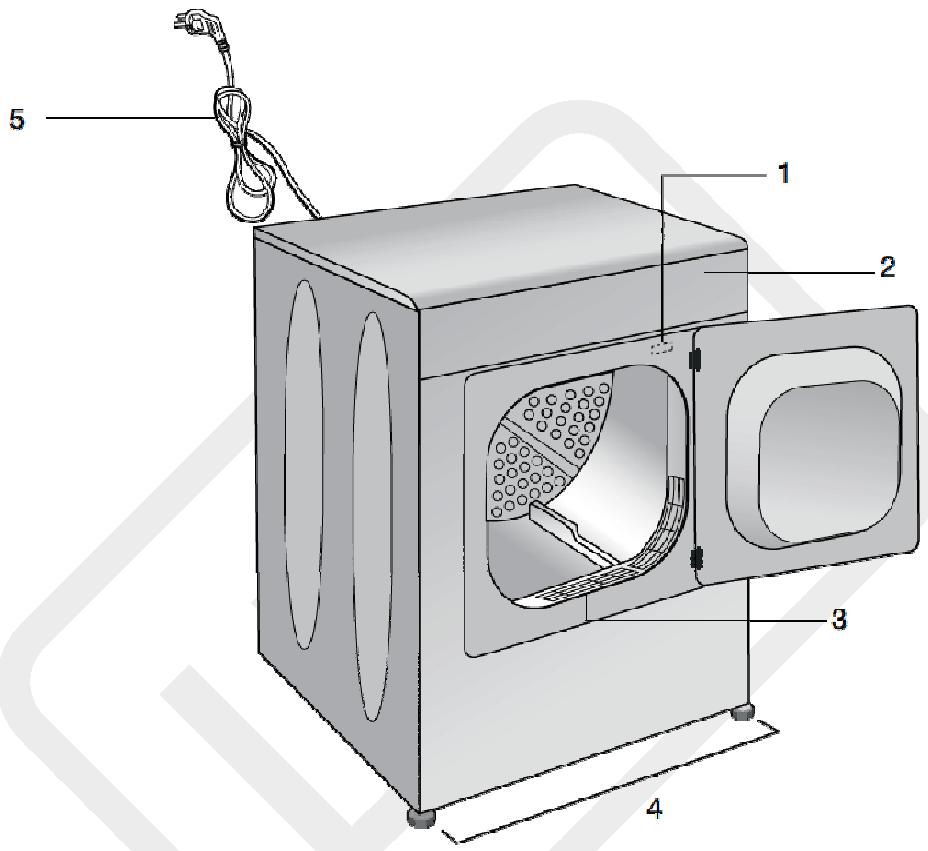 LISTO SLE 6LD5 - Mise au rebut - 1