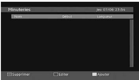 LISTO TELEVISEUR LCD 19LCDTNT-953 - Minuteurs - 1