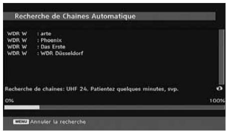 LISTO TELEVISEUR LCD 19LCDTNT-953 - Réglages initiaux - 4