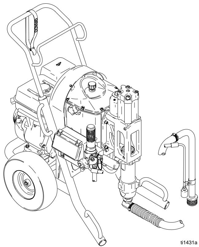 GRACO HYDRAMAX 225 - 1