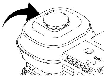 GRACO HYDRAMAX 225 - Setup/Réglage/Ajuste/Preparação - 8