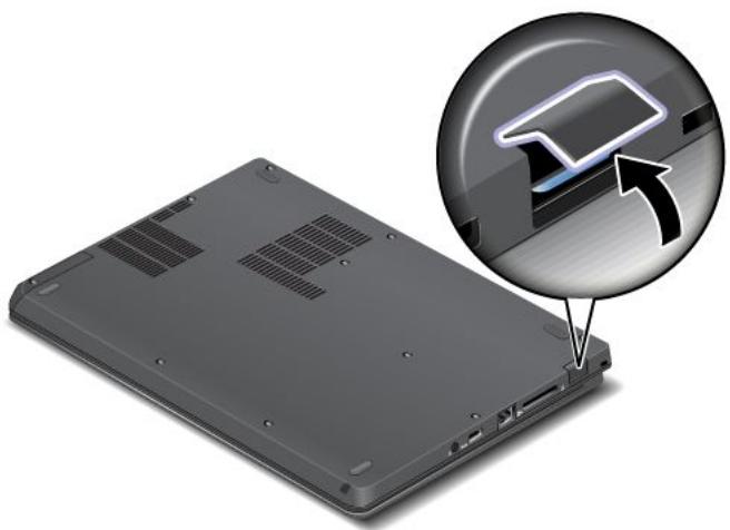 LENOVO THINKPAD TWIST S230U (N3C27FR) - Remplacement de la carte SIM - 1