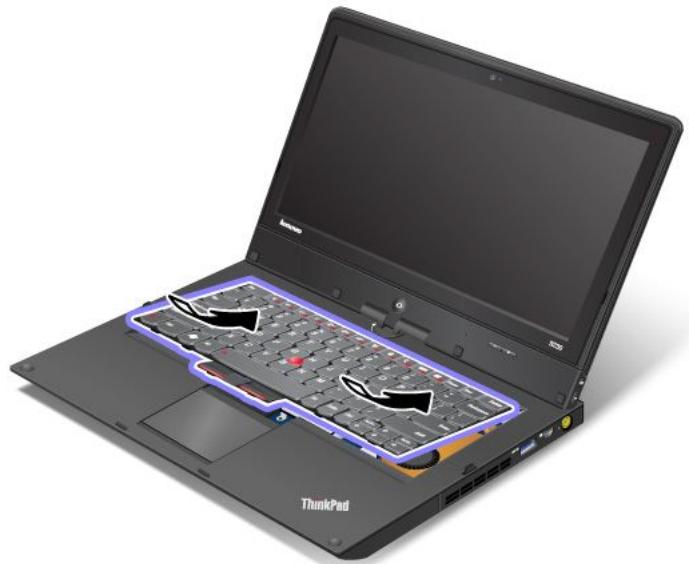 LENOVO THINKPAD TWIST S230U (N3C27FR) - DANGER - 5