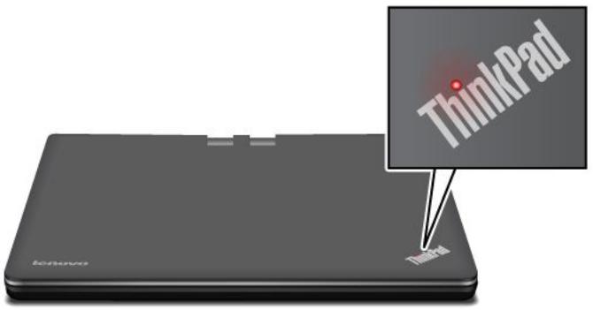 LENOVO THINKPAD TWIST S230U (N3C27FR) - Voyants d'etat du système - 1