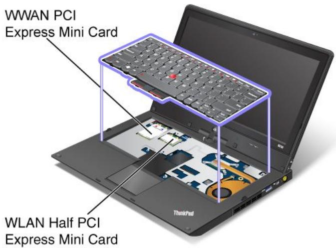 LENOVO THINKPAD TWIST S230U (N3C27FR) - Etiquette d'identification FCC et numéro de certification IC - 1