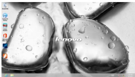 LENOVO IDEAPAD MIIX 2 10 POUCES, IDEATAB MIIX 2 (59412080 ) - Interfaces du système d'exploitation - 2