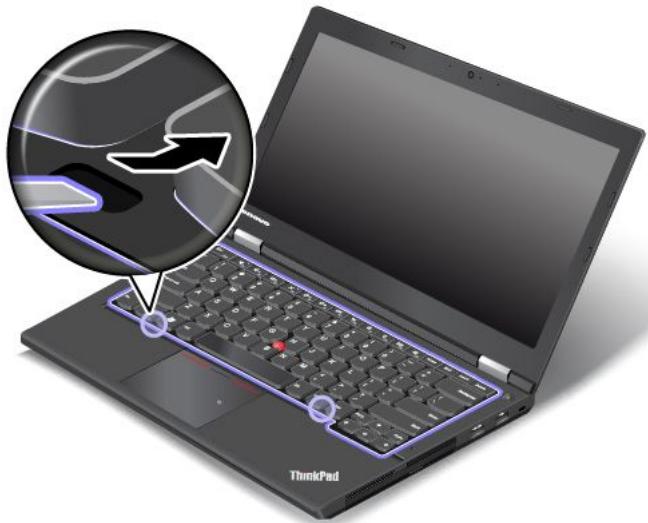 LENOVO THINKPAD T440P ULTRABOOK (20AN0070FR) - DANGER - 2