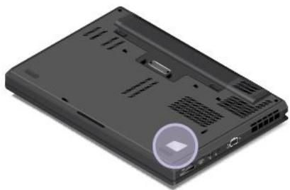 LENOVO THINKPAD T440P ULTRABOOK (20AN0070FR) - Étiquette produit authenticate Microsoft - 1