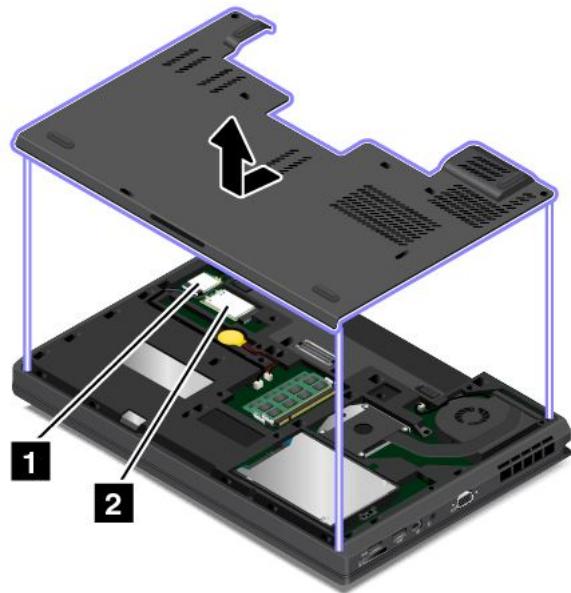 LENOVO THINKPAD T440P ULTRABOOK (20AN0070FR) - Informations sur l'identification FCC et la certification IC - 2
