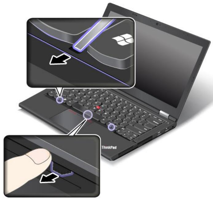 LENOVO THINKPAD T440P ULTRABOOK (20AN0070FR) - DANGER - 10