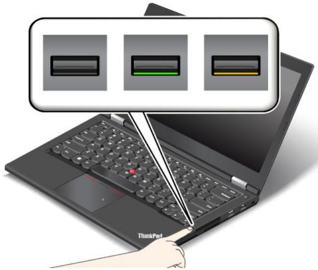 LENOVO THINKPAD T440P ULTRABOOK (20AN0070FR) - Comportement duvoyant du lecteur d'emploi digitales - 1