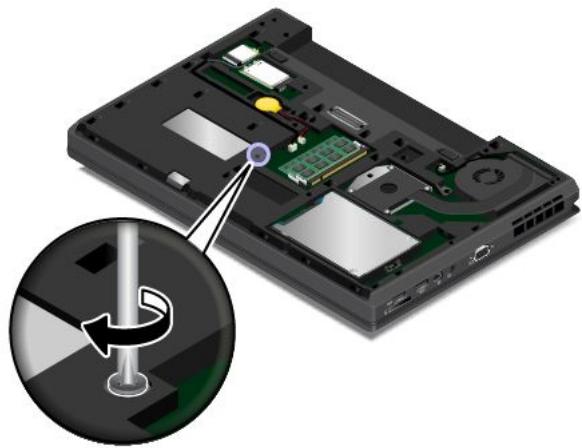 LENOVO THINKPAD T440P ULTRABOOK (20AN0070FR) - Remplacement du périphérique Ultrabay - 5