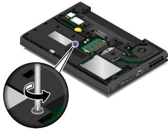LENOVO THINKPAD T440P ULTRABOOK (20AN0070FR) - Remplacement du périphérique Ultrabay - 2