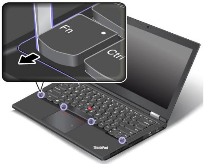 LENOVO THINKPAD T440P ULTRABOOK (20AN0070FR) - DANGER - 11