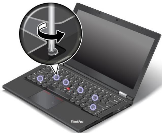 LENOVO THINKPAD T440P ULTRABOOK (20AN0070FR) - DANGER - 3