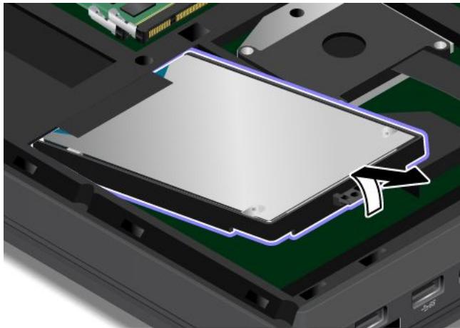 LENOVO THINKPAD T440P ULTRABOOK (20AN0070FR) - Remplacement de l'unité de disque dur ou de l'unité SSD - 3