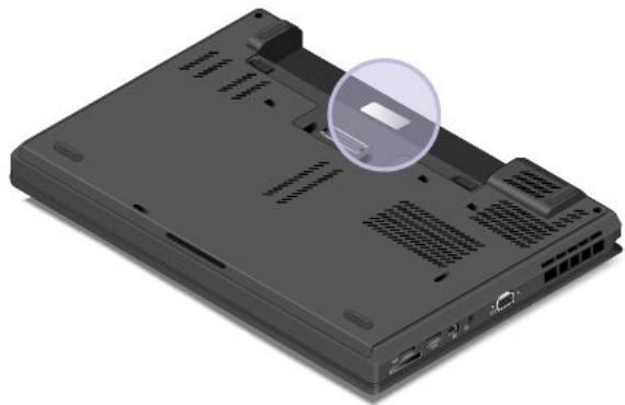 LENOVO THINKPAD T440P ULTRABOOK (20AN0070FR) - Informations sur le certificat d'authenticité - 1