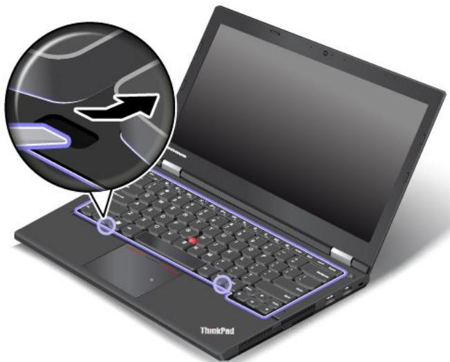 LENOVO THINKPAD T440P ULTRABOOK (20AN0070FR) - DANGER - 8