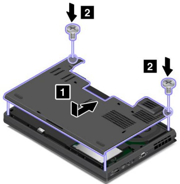 LENOVO THINKPAD T440P ULTRABOOK (20AN0070FR) - Attention : - 2
