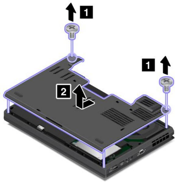 LENOVO THINKPAD T440P ULTRABOOK (20AN0070FR) - DANGER - 1