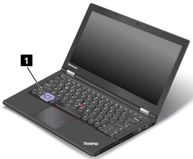 LENOVO THINKPAD T440P ULTRABOOK (20AN0070FR) - Touche Windows - 1