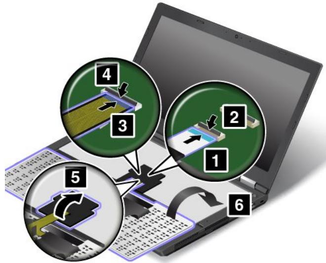 LENOVO THINKPAD T440P ULTRABOOK (20AN0070FR) - DANGER - 6