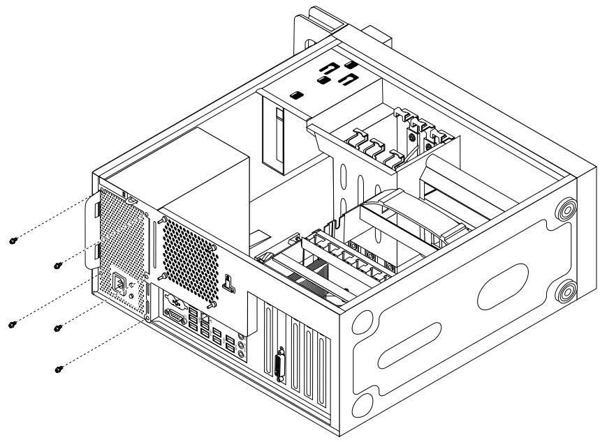 LENOVO THINKSTATION S30 (RFCB7FR) - ATTENTION : - 2