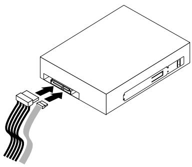 LENOVO THINKSTATION S30 (RFCB7FR) - Installation ou remplacement de l'unité de disque optique - 4