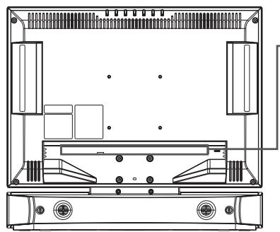 HUMAX LGB-22DTT - Utilisation du cable SCART - 2