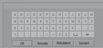 HUMAX LGB-22DTT - Renommer des canaux - 1