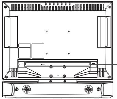 HUMAX LGB-22DTT - (modèle LGB-22DZT niquement) - 1
